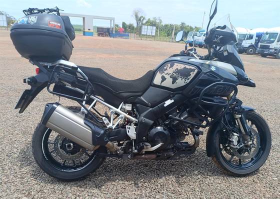 SUZUKI V-STROM 1000 ABS 